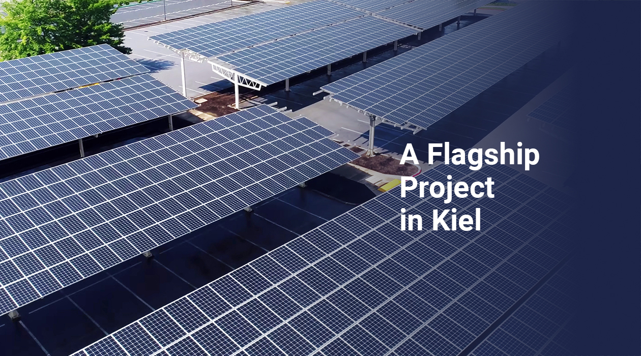 Flagship Projekt Kiel